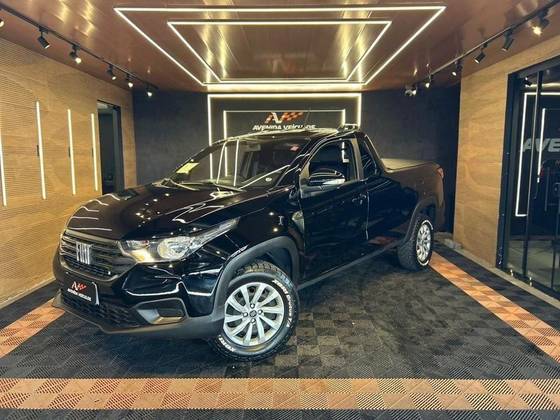 FIAT STRADA 1.3 FIREFLY FLEX ENDURANCE CS MANUAL